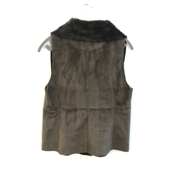 Cupio Fur Vest - Picture 4 of 6